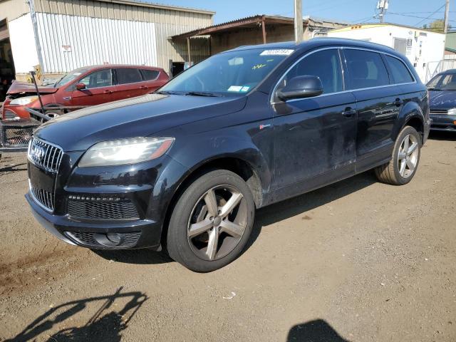 AUDI Q7 PRESTIG 2013 with VIN WA1DGAFE6DD010255 - Photo from auction