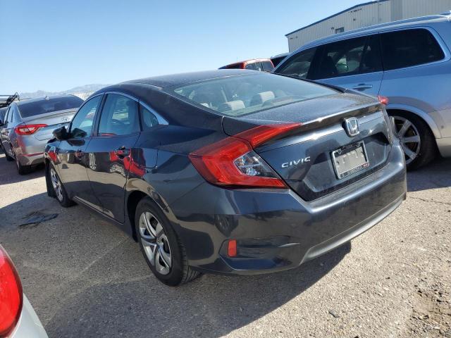 Photo 2 from auction – 2016 HONDA CIVIC LX with VIN 19XFC2F58GE216132