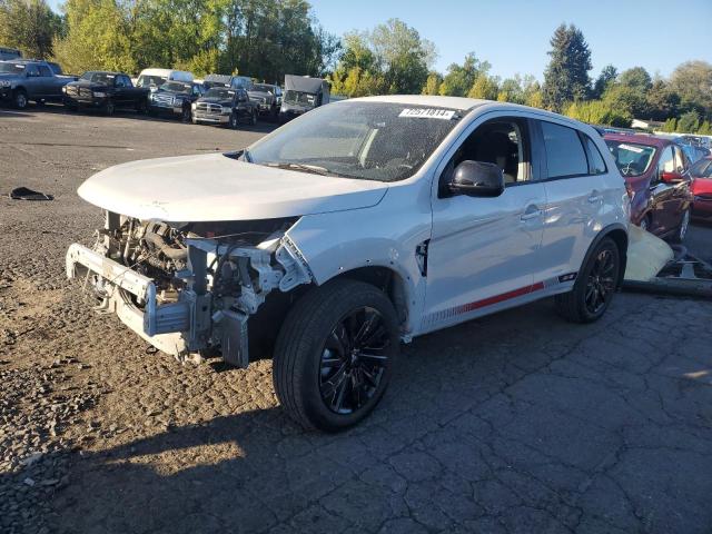 MITSUBISHI OUTLANDER 2023 with VIN JA4ARUAU8PU009738 - Photo from auction