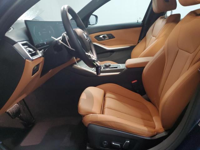 Photo 7 from auction – 2024 BMW 330I with VIN 3MW69FF01R8E16763