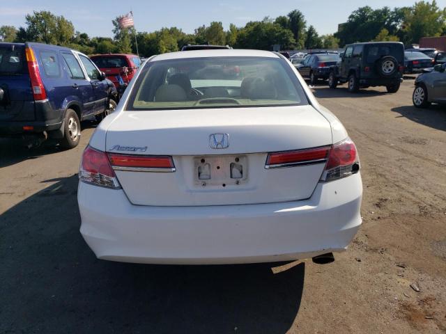 Photo 6 from auction – 2011 HONDA ACCORD LXP with VIN 1HGCP2F42BA018478