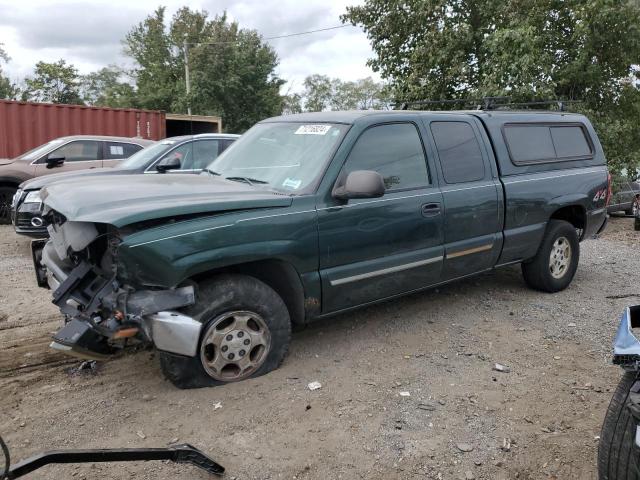 CHEVROLET SILVERADO 2004 with VIN 2GCEK19TX41312484 - Photo from auction