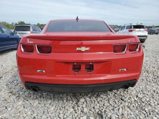 Photo 6 from auction – 2010 CHEVROLET CAMARO LT with VIN 2G1FG1EV9A9221046