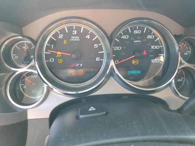 Photo 9 from auction – 2013 CHEVROLET SILVERADO with VIN 1GCRKSE7XDZ234599