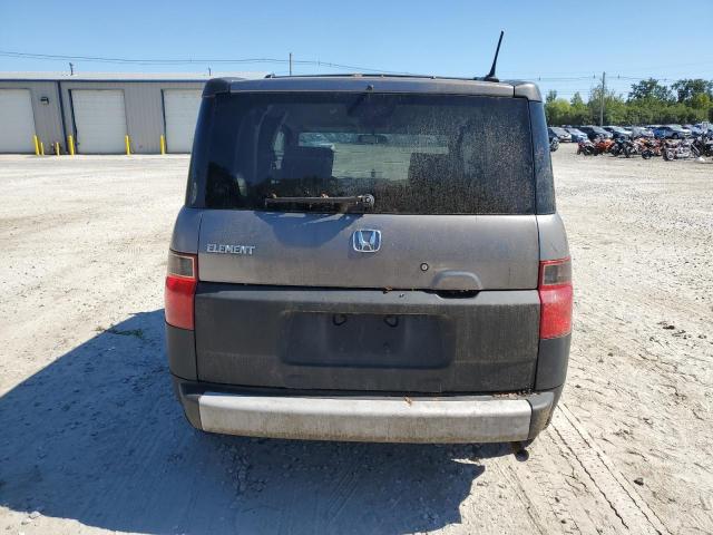 Photo 6 from auction – 2005 HONDA ELEMENT EX with VIN 5J6YH28695L025382