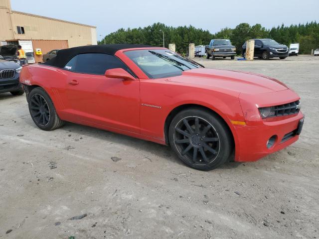 Foto 4 de la subasta – 2012 CHEVROLET CAMARO con VIN 2G1FB3D39C9173366