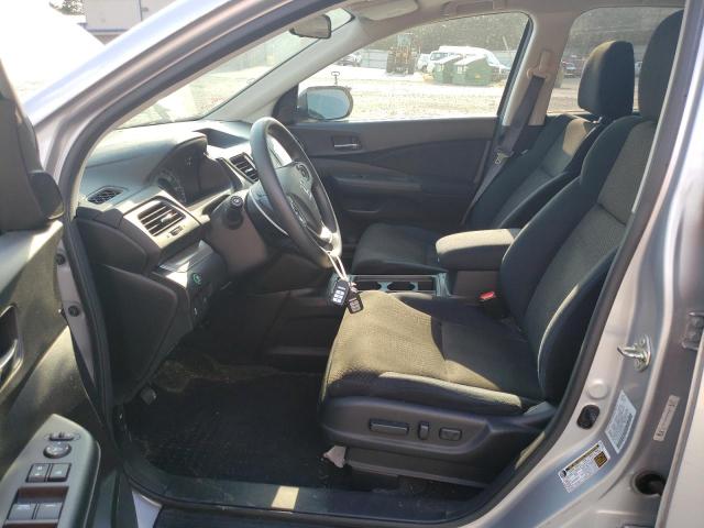 Photo 7 from auction – 2016 HONDA CR-V EX with VIN 5J6RM4H59GL103262