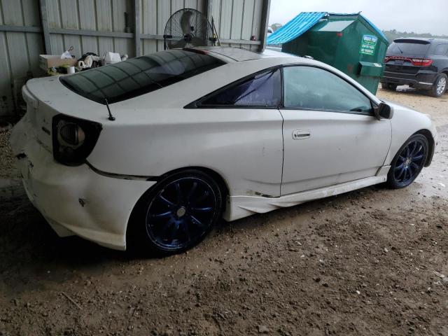 Photo 3 from auction – 2000 TOYOTA CELICA GT- with VIN JTDDY32T0Y0009585