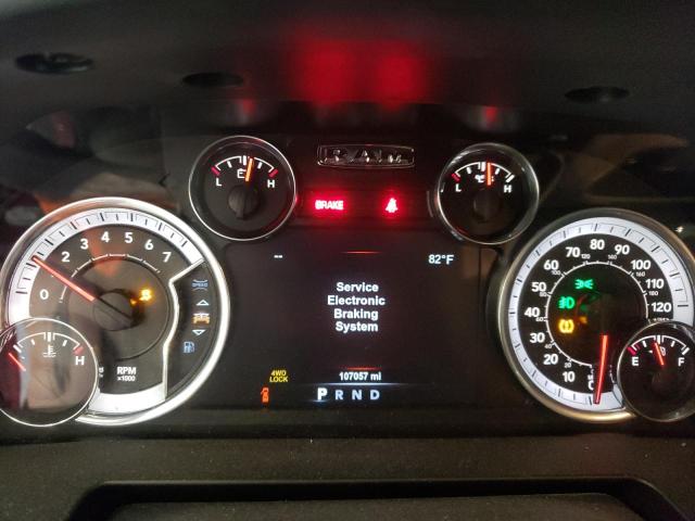 Photo 9 from auction – 2018 RAM 1500 SLT with VIN 1C6RR7TT6JS253462