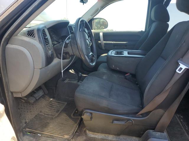 Photo 7 from auction – 2010 CHEVROLET SILVERADO with VIN 1GCSKREAXAZ259407