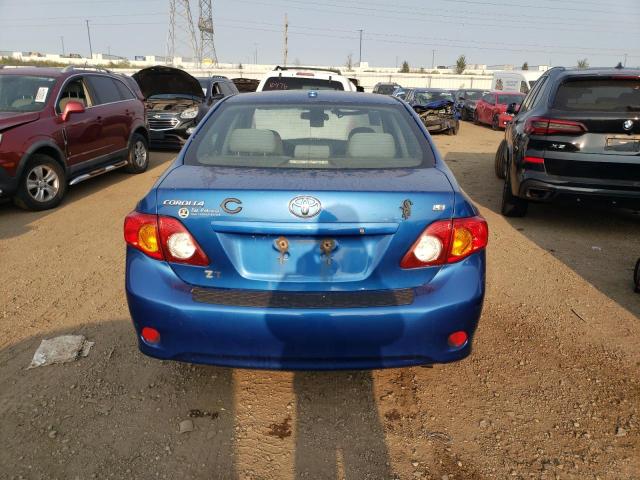 Photo 6 from auction – 2010 TOYOTA COROLLA BA with VIN 1NXBU4EE1AZ339249