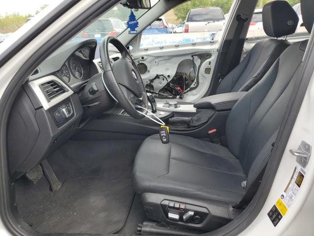 Photo 7 from auction – 2018 BMW 320 XI with VIN WBA8E5G55JNU46990
