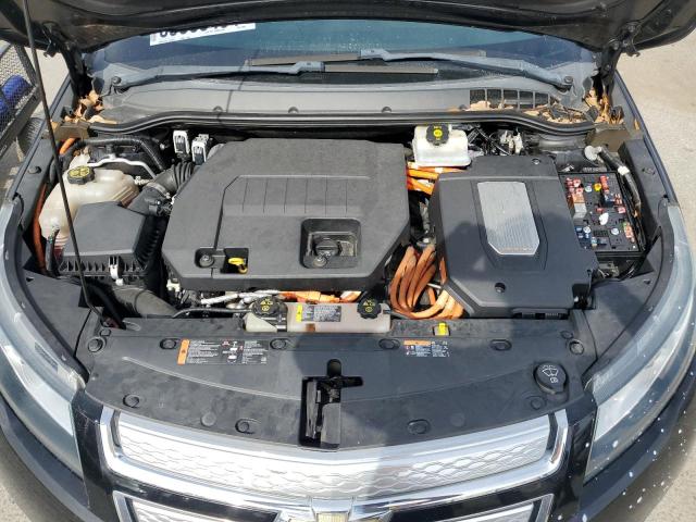 Photo 11 from auction – 2012 CHEVROLET VOLT with VIN 1G1RD6E46CU118053
