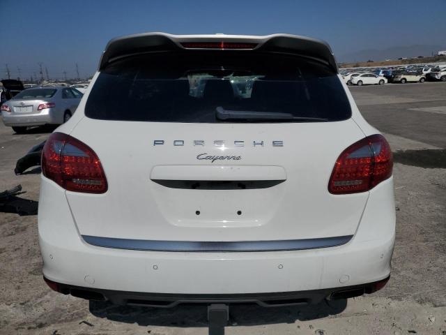 Photo 6 from auction – 2014 PORSCHE CAYENNE with VIN WP1AA2A20ELA95354
