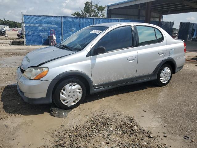 TOYOTA ECHO 2001 with VIN JTDBT123510121573 - Photo from auction