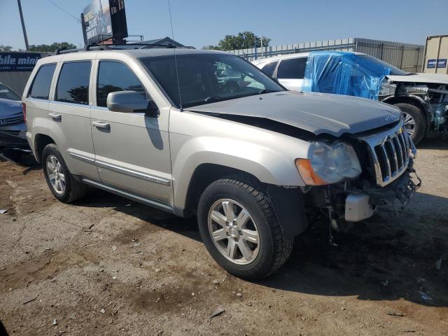 Photo 4 from auction – 2008 JEEP GRAND CHER with VIN 1J8HR58N08C182386