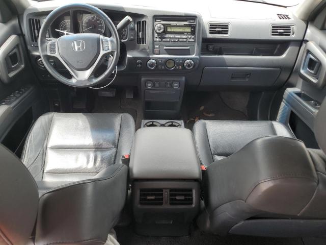 Photo 8 from auction – 2011 HONDA RIDGELINE with VIN 5FPYK1F5XBB451986