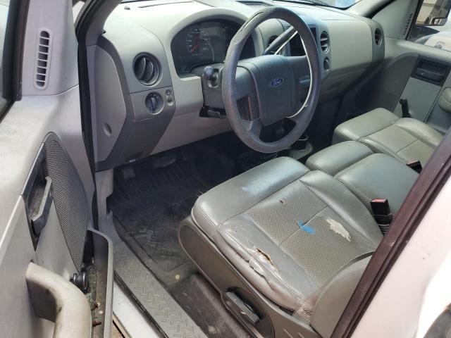 Photo 8 from auction – 2005 FORD F150 with VIN 1FTRF14W85NB86858