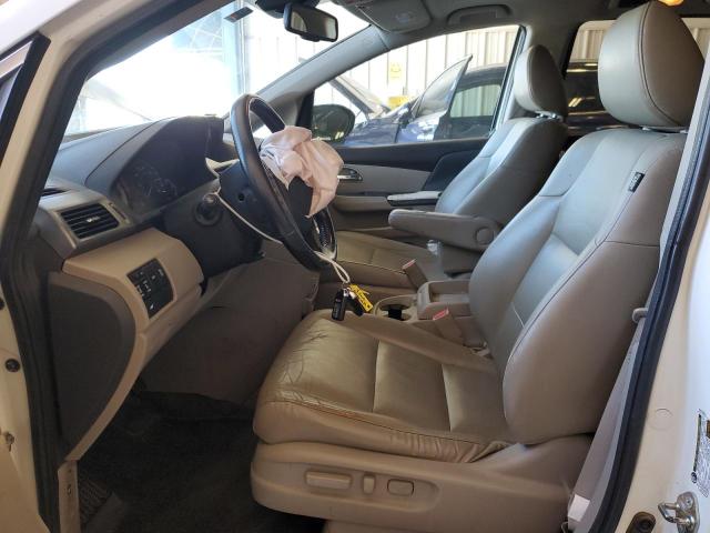 Photo 7 from auction – 2016 HONDA ODYSSEY EX with VIN 5FNRL5H67GB093017
