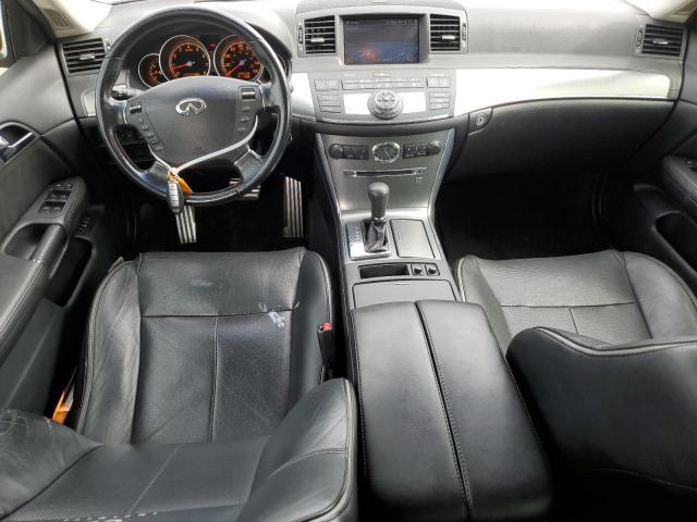 Photo 8 from auction – 2006 INFINITI M45 BASE with VIN JNKBY01E66M208055
