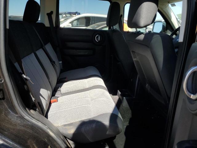 Photo 10 from auction – 2008 DODGE NITRO with VIN 1D8GU28K98W260170