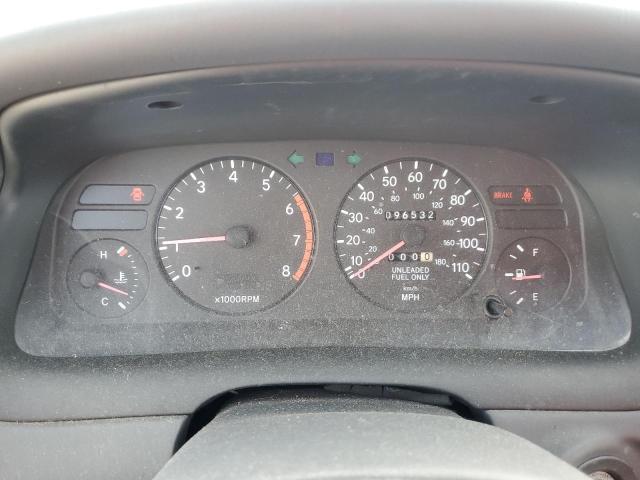 Photo 9 from auction – 1995 TOYOTA COROLLA BA with VIN JT2AE09V4S0097168