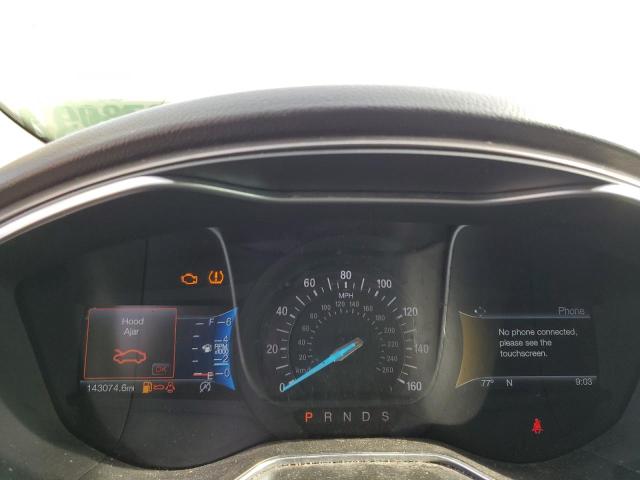 Photo 9 from auction – 2017 FORD FUSION SE with VIN 3FA6P0HD5HR332417
