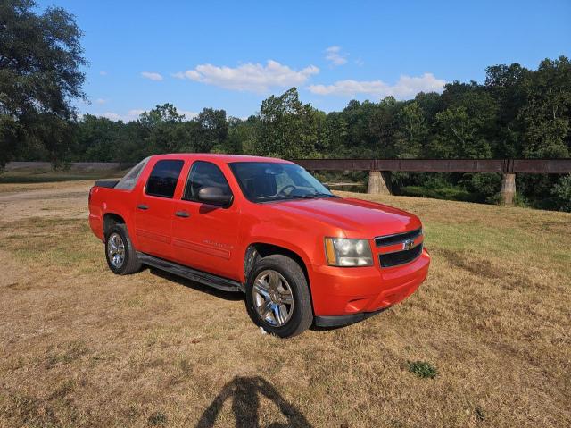 CHEVROLET AVALANCHE 2009 with VIN 3GNEC12059G236711 - Photo from auction