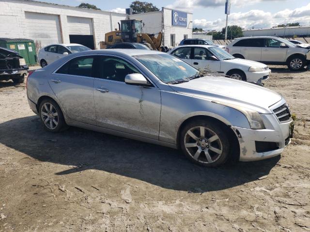 Photo 4 from auction – 2013 CADILLAC ATS with VIN 1G6AA5RA9D0168951