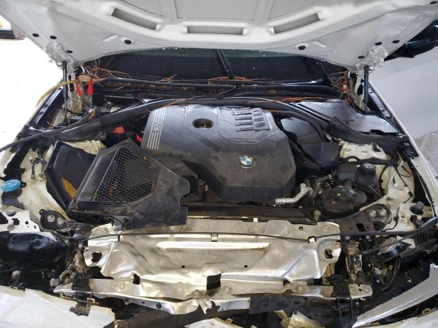 Photo 11 from auction – 2021 BMW 330I with VIN 3MW5R1J08M8B71572