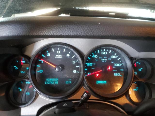 Photo 9 from auction – 2012 GMC SIERRA C15 with VIN 3GTP1VE07CG257450
