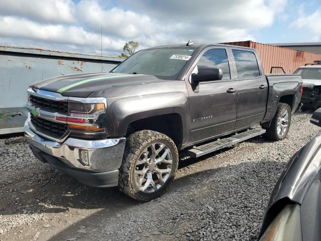 CHEVROLET SILVERADO 2016 with VIN 3GCPCREC7GG110983 - Photo from auction