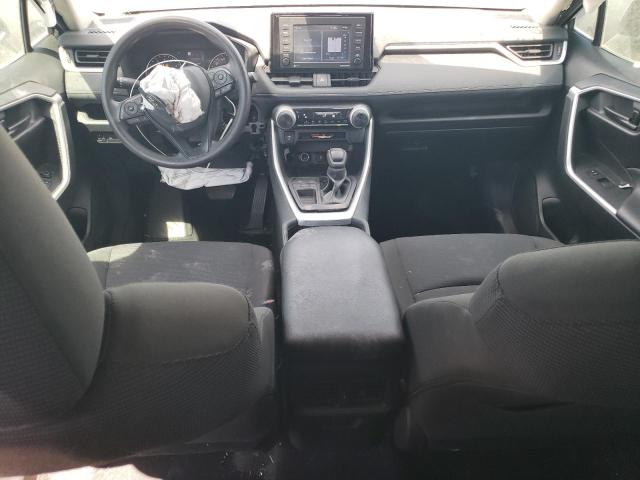 Photo 8 from auction – 2022 TOYOTA RAV4 LE with VIN 2T3H1RFV4NC185536