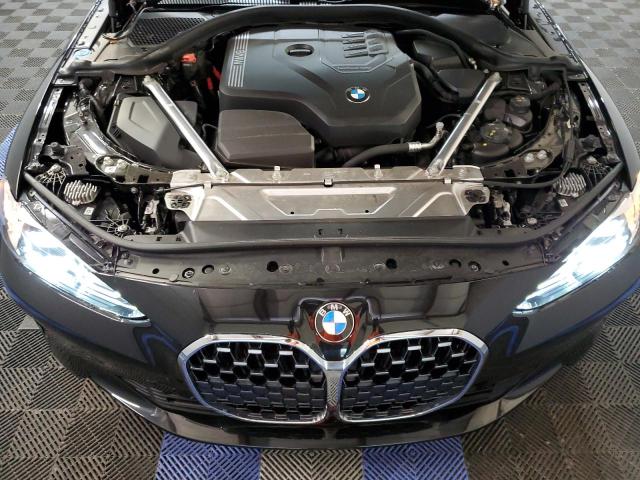 Photo 11 from auction – 2024 BMW 430XI with VIN WBA43AT06RCR73970