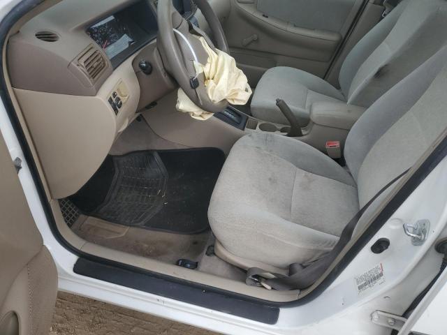 Photo 7 from auction – 2003 TOYOTA COROLLA CE with VIN JTDBR32E230050640