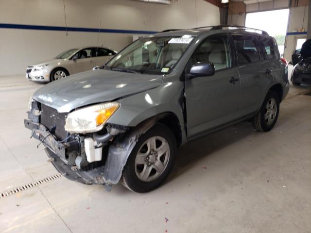 TOYOTA RAV4 2008 with VIN JTMZD33VX85105003 - Photo from auction