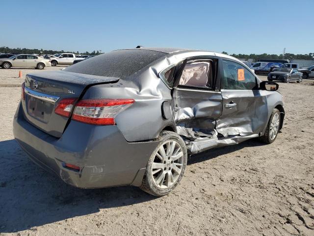 Photo 3 from auction – 2015 NISSAN SENTRA S with VIN 3N1AB7AP4FY340210
