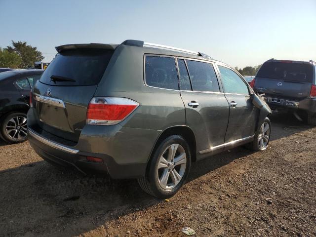 Photo 3 from auction – 2013 TOYOTA HIGHLANDER with VIN 5TDDK3EH5DS263468