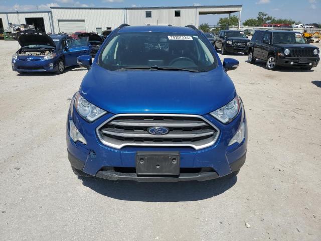 Photo 5 from auction – 2020 FORD ECOSPORT S with VIN MAJ6S3GL4LC320436