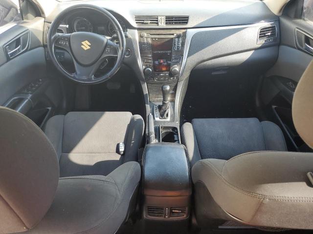 Photo 8 from auction – 2012 SUZUKI KIZASHI S with VIN JS2RF9A12C6100416