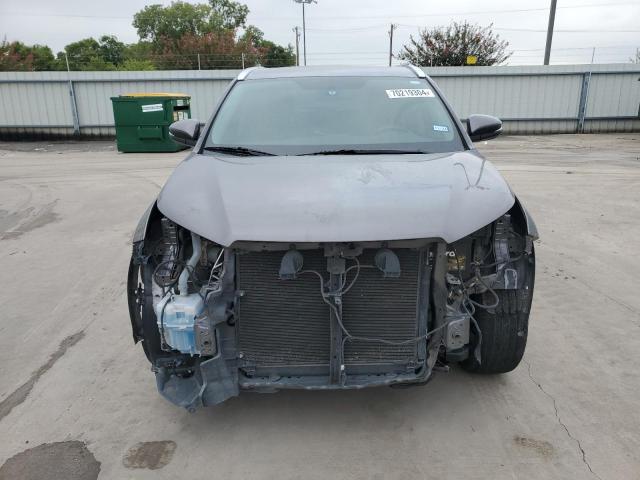 Photo 5 from auction – 2015 TOYOTA HIGHLANDER with VIN 5TDKKRFH0FS057289