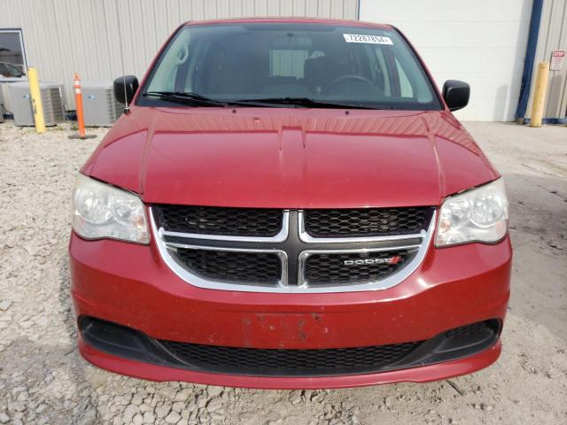 Photo 5 from auction – 2012 DODGE GRAND CARA with VIN 2C4RDGBG8CR407282