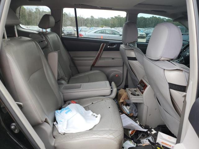 Photo 11 from auction – 2011 TOYOTA HIGHLANDER with VIN 5TDDK3EH0BS072392
