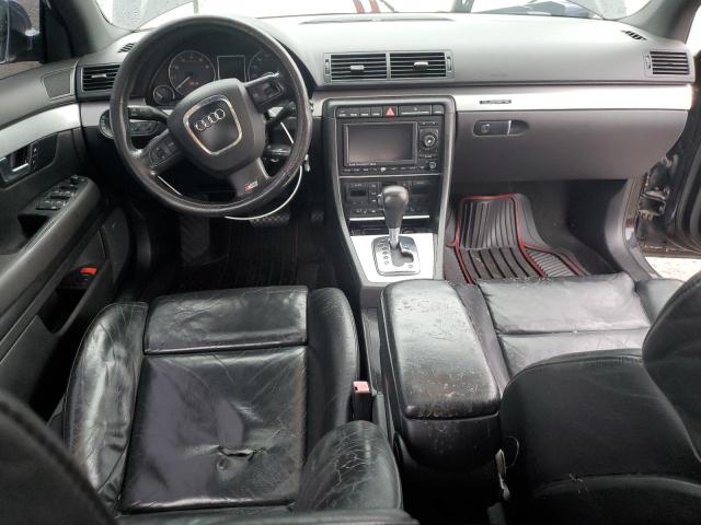 Photo 8 from auction – 2007 AUDI NEW S4 QUA with VIN WAUGL78E27A027765