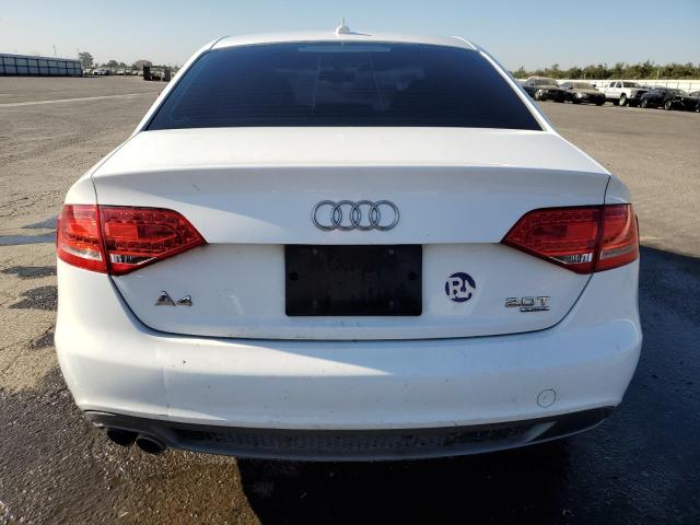 Photo 6 from auction – 2012 AUDI A4 PREMIUM with VIN WAUFFAFL7CN005099