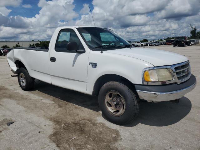 Photo 4 from auction – 2001 FORD F150 with VIN 1FTRF17W81NA43253