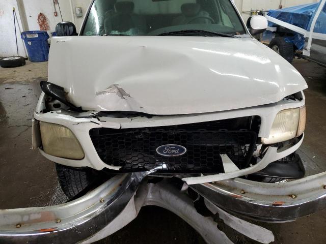 Photo 12 from auction – 2002 FORD F150 with VIN 1FTRX17252NA96584