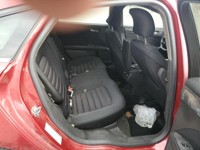 Photo 10 from auction – 2016 FORD FUSION SE with VIN 3FA6P0HD9GR319510
