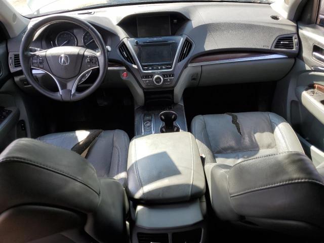 Photo 8 from auction – 2016 ACURA MDX ADVANC with VIN 5FRYD4H97GB039390