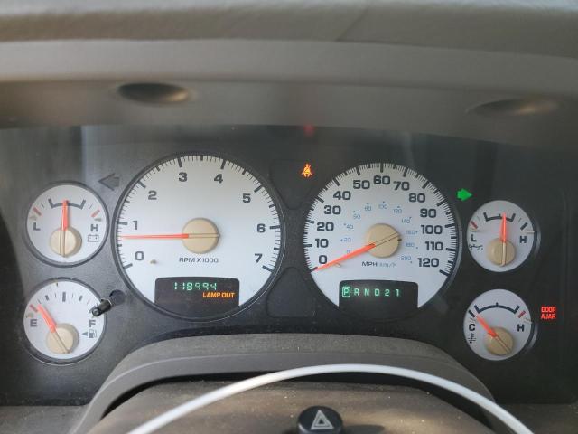 Photo 9 from auction – 2003 DODGE RAM 2500 S with VIN 3D7KU28D83G716408